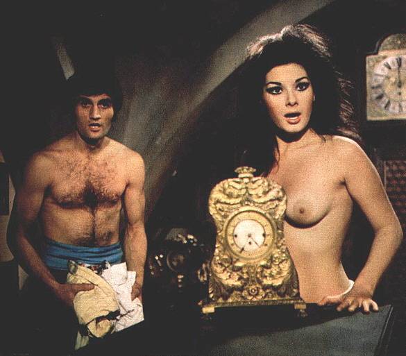 Edwige fenech nude compilation fan compilations